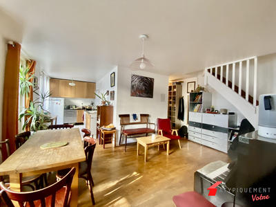 Duplex - 97 m² - 5 pièces