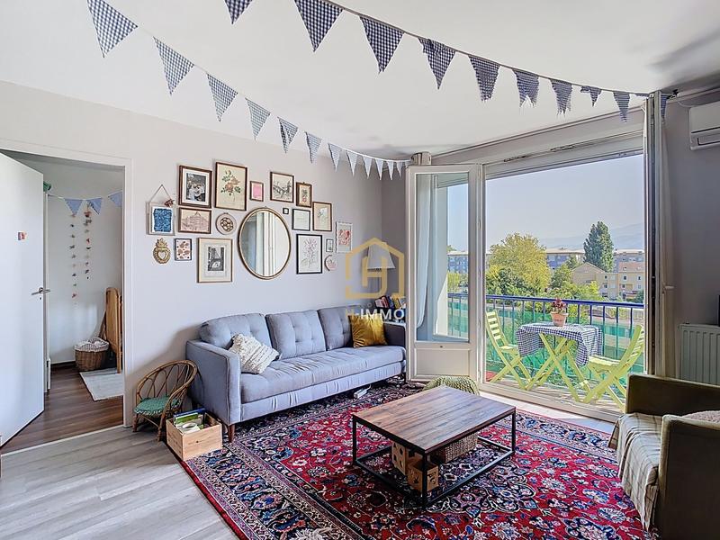 Appartement - 71 m² - 4 pièces