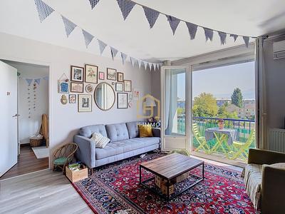 Appartement - 71 m² - 4 pièces