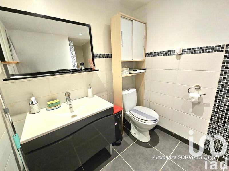 Maison - 184 m² - 8 pièces