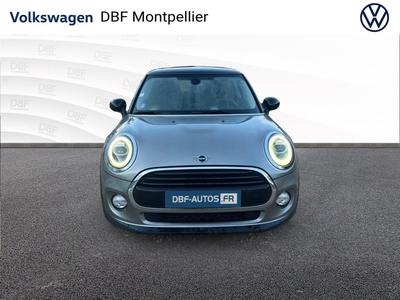 Mini Mini F56 Lci Hatch 3 Portes Cooper 136 ch Bva7 Finition Business