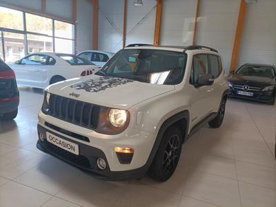 Jeep Renegade 1.0l Gse T3 120ch Quicksilver Winter Edition My20