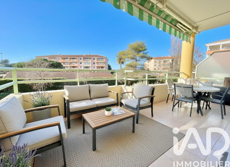 Appartement - 42 m² - 2 pièces