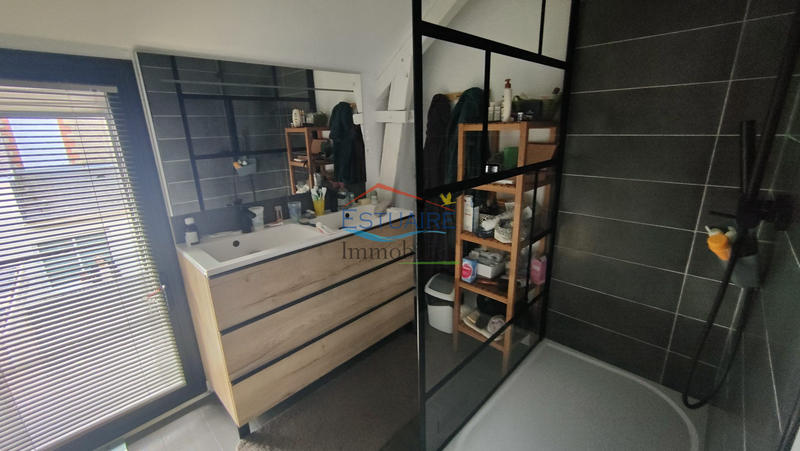 Maison ancienne - 73 m² - 3 pièces