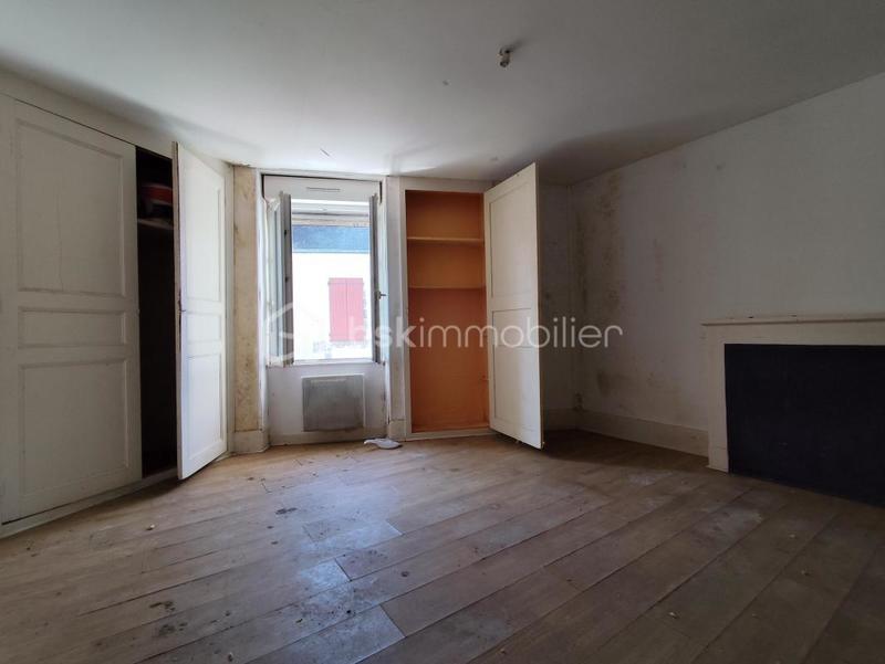 Maison de ville - 69 m² - 4 pièces