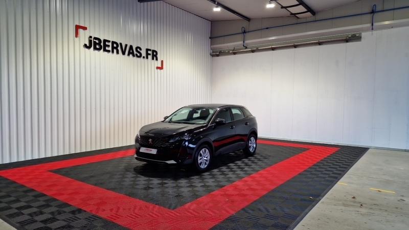 Peugeot 3008 bluehdi 130ch ss bvm6 active