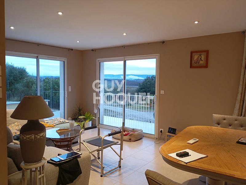 Maison - 110 m² - 5 pièces