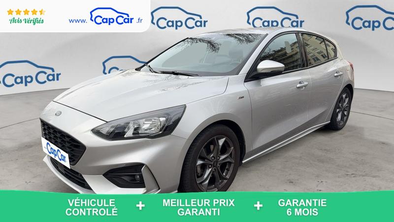 Ford Focus 1.0 Ecoboost 125 St Line