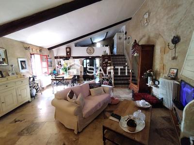 Maison - 98 m² - 4 pièces