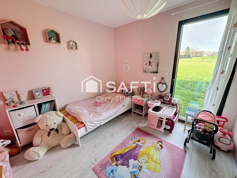 Maison - 184 m² - 7 pièces