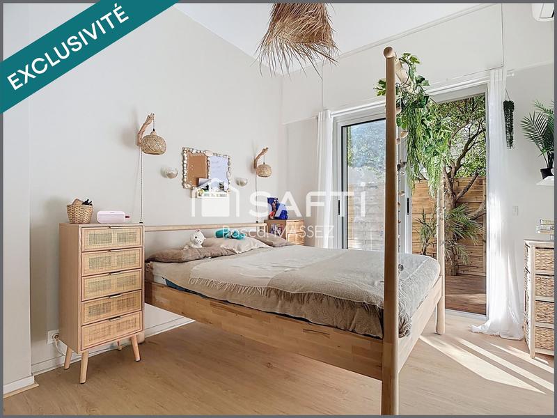 Appartement - 108 m² - 5 pièces