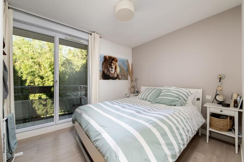 Appartement - 54 m² - 3 pièces