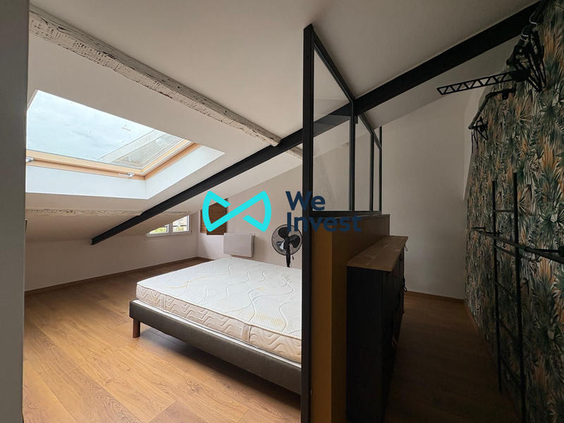 Appartement - 65 m² - 3 pièces