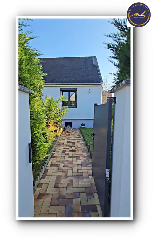 Maison traditionnelle - 73 m² - 3 pièces