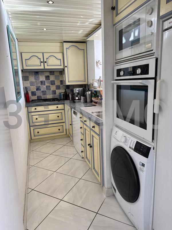 Appartement - 65 m² - 3 pièces