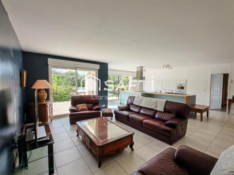 Maison - 147 m² - 4 pièces