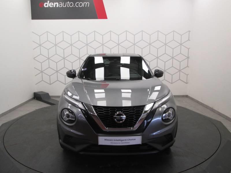 Nissan Juke Dig-T 114 n-Connecta
