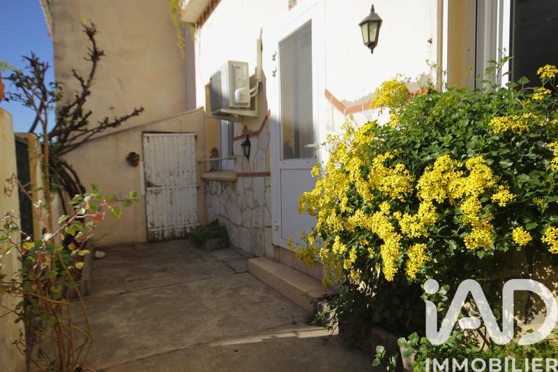 Maison de ville - 90 m² - 4 pièces