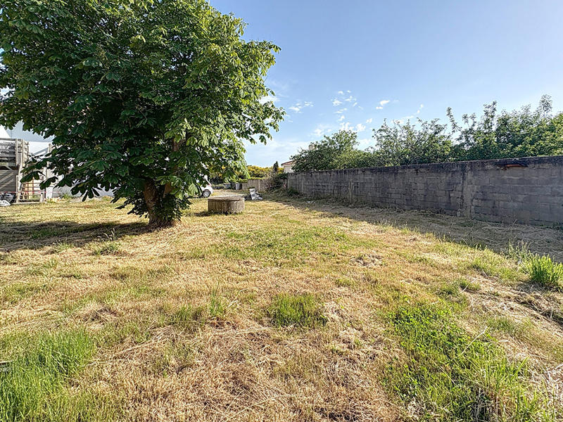 Terrain - 480 m²