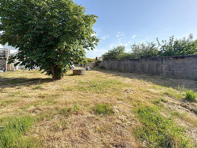 Terrain - 480 m²