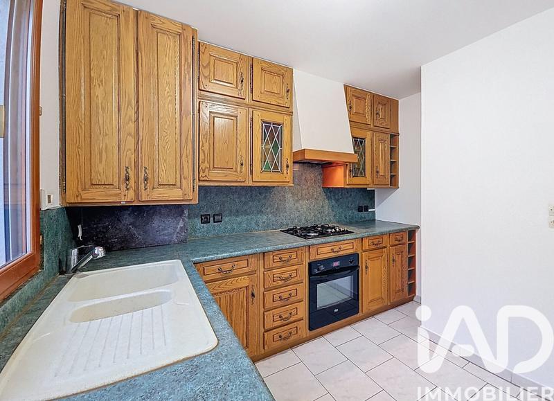 Maison de ville - 68 m² - 3 pièces