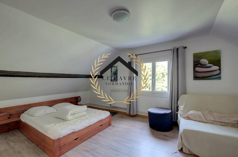 Maison ancienne - 280 m² - 10 pièces