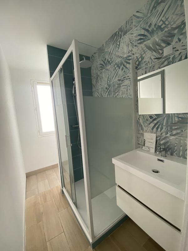 Appartement - 54 m² - 3 pièces