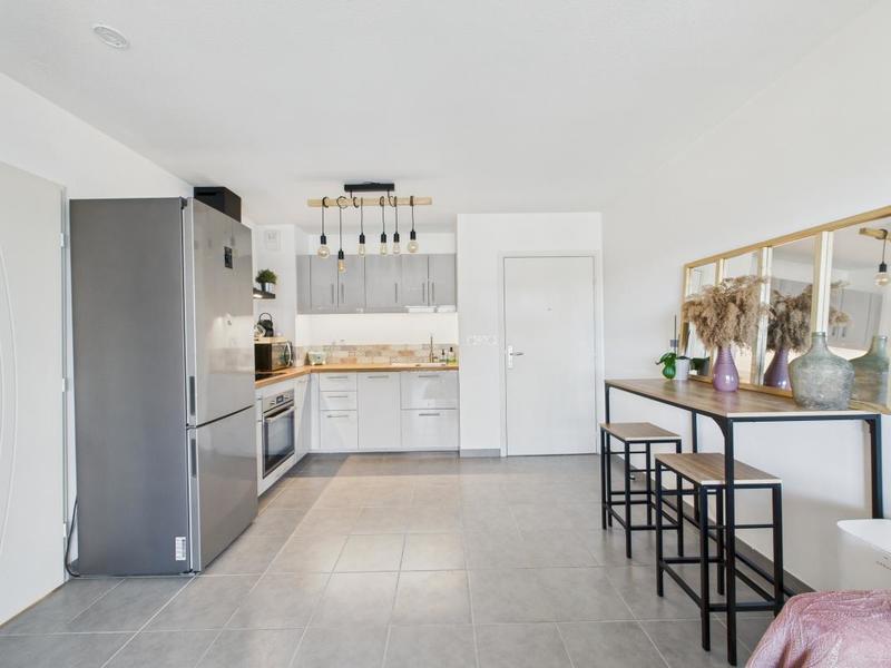 Appartement - 42 m² - 2 pièces