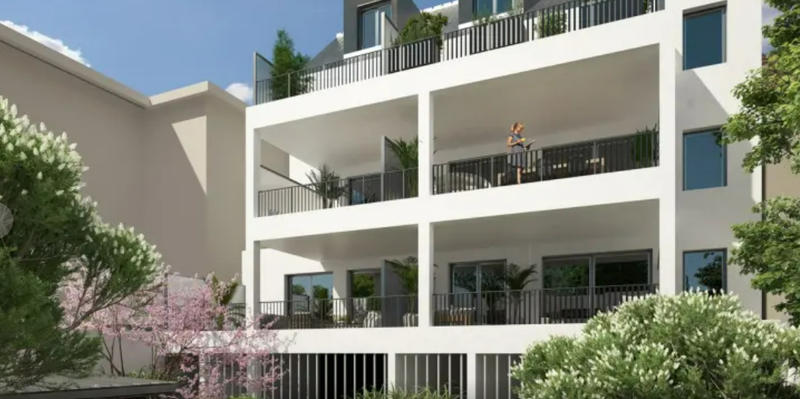 Appartement - 67 m² - 3 pièces