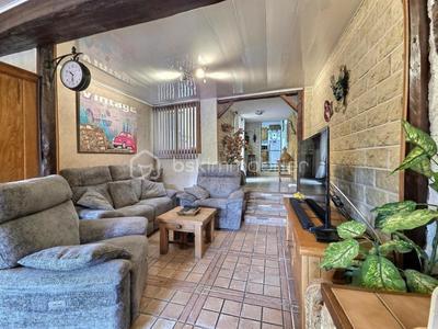 Maison de ville - 138 m² - 4 pièces