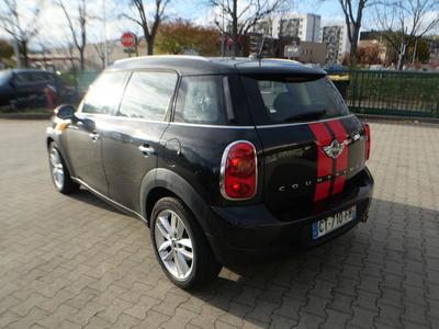 Mini Countryman 1.6d-16v Turbo One d