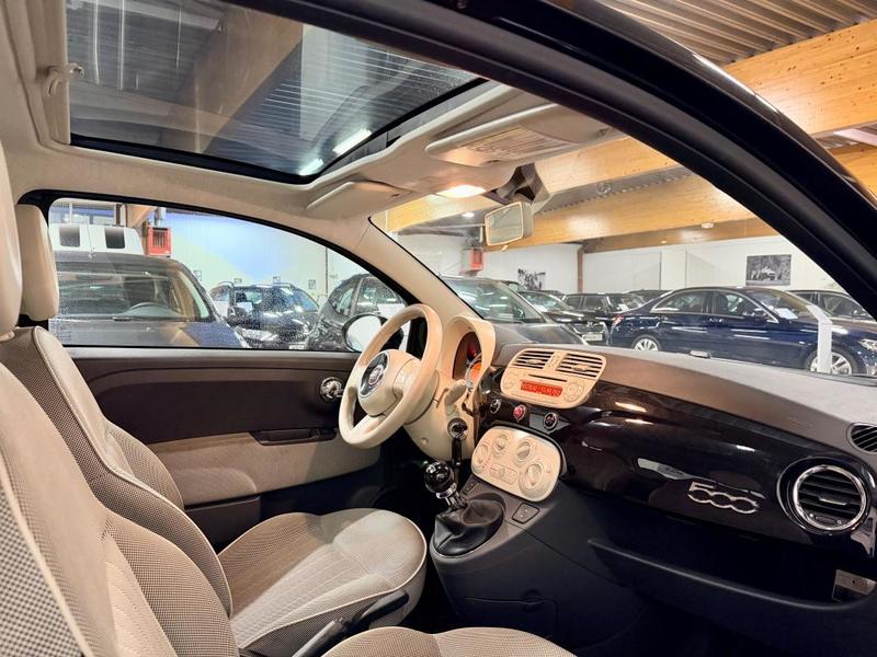 Fiat 500 0.9TwairAir 85ch - 78350Kms