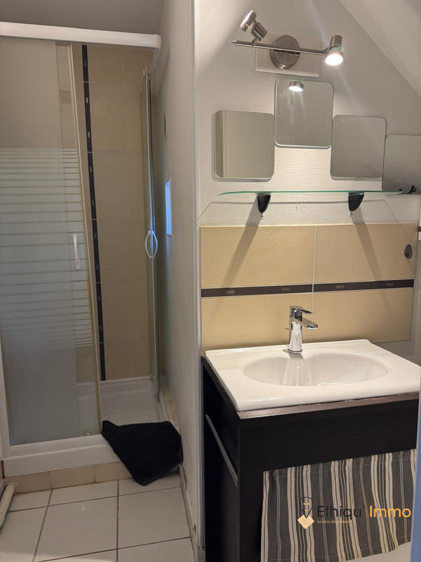 Duplex - 19 m² - 2 pièces