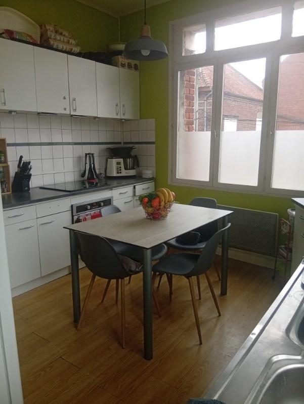 Immeuble - 121 m² - 8 pièces