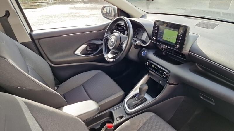 Toyota Yaris Pro Hybride My21 Yaris116h Dynamic Business + Programme Beyond Zero