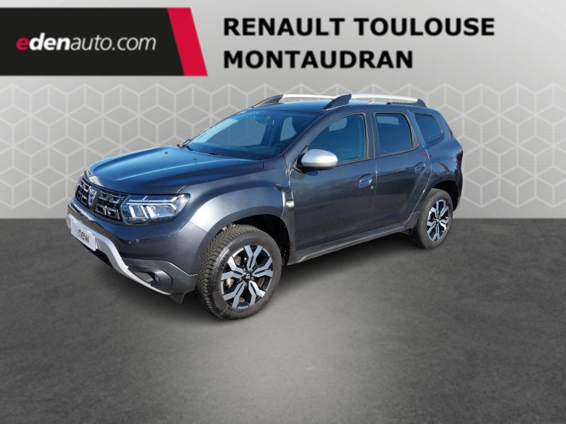 Dacia Duster Eco-G 100 4x2 Prestige +