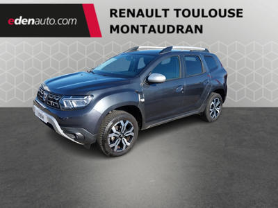 Dacia Duster Eco-G 100 4x2 Prestige +