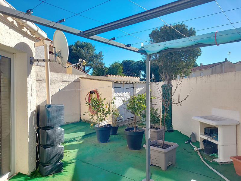 Maison - 94 m² - 5 pièces