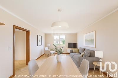 Maison - 126 m² - 5 pièces