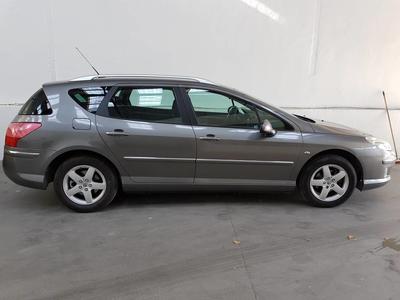 Peugeot 407 Sw Confort Pack 1.6 Hdi 16v Fap