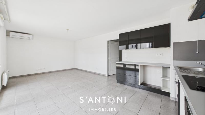 Appartement - 59 m² - 3 pièces