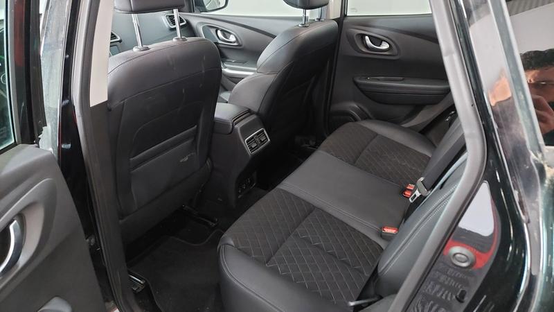 Renault Kadjar Intens Blue dCi 115