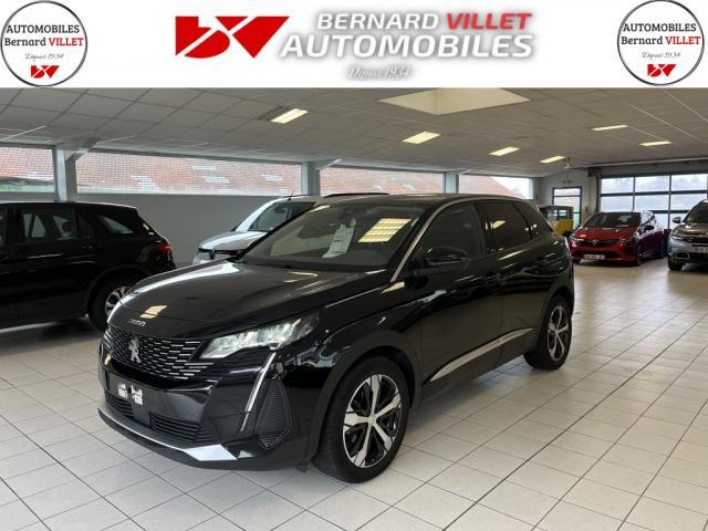 Peugeot 3008 BlueHDi 130ch s&amp;S Bvm6 Allure Pack