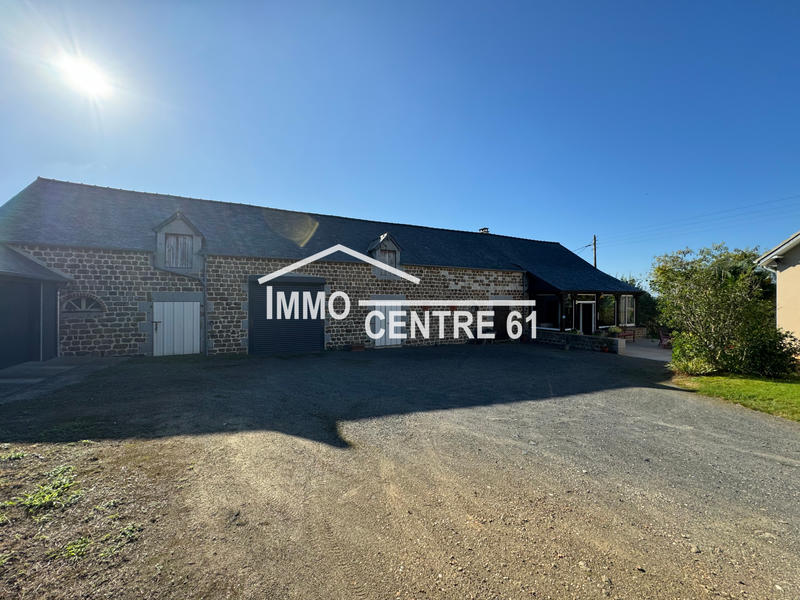 Maison - 170 m² - 6 pièces