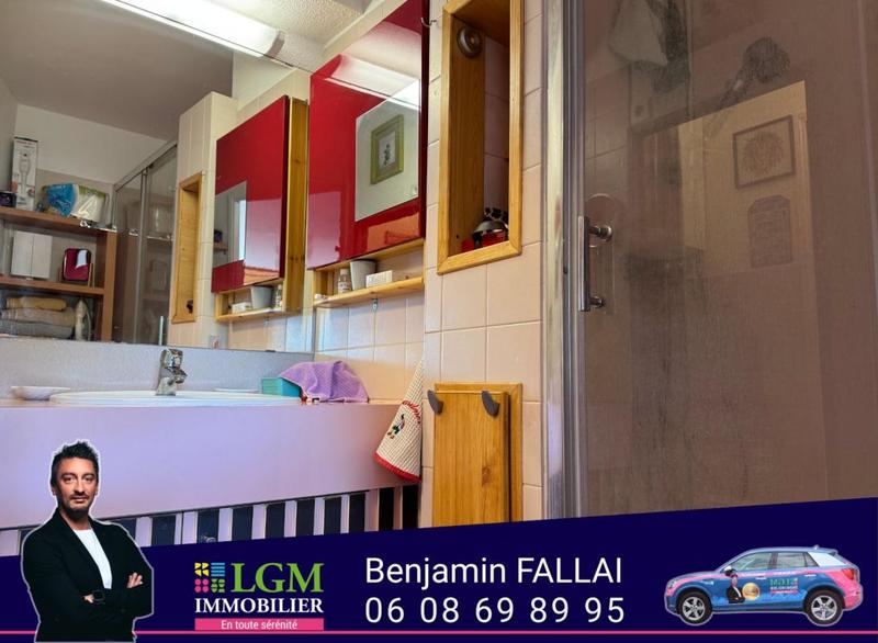 Appartement - 33 m² - 1 pièce