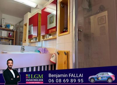 Appartement - 33 m² - 1 pièce