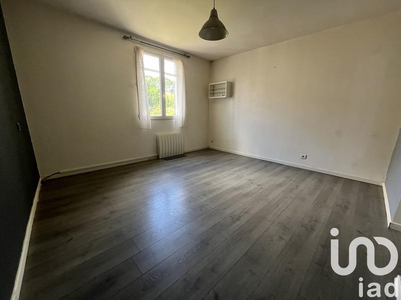 Maison - 96 m² - 4 pièces