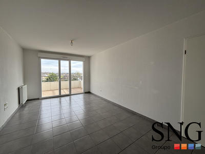 Appartement - 50 m² - 2 pièces