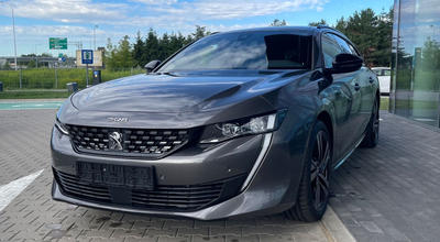 Peugeot 508 Sw Blue hdi 130 cv Gt pack Eat 8