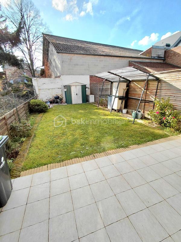 Maison de ville - 89 m² - 4 pièces